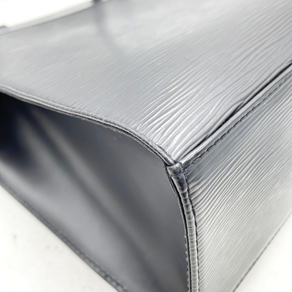 LOUIS VUITTON Bag Epi Croisette PM M52492 Black Tote LV - Picture 5 of 11